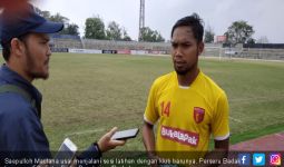 Mantan Bek Persib Bandung Merapat ke Perseru BLFC - JPNN.com