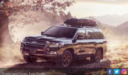 Toyota Bakal Menyudahi Penjualan Land Cruiser Mulai Tahun Depan - JPNN.com