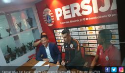 Persija Resmi Perkenalkan Bek Anyar asal Brasil - JPNN.com