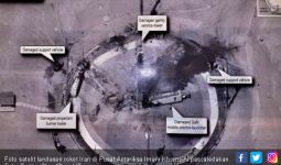 Iran Akui Roket Antariksanya Meledak karena Kesalahan Teknis - JPNN.com