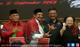 Berita Duka, Perginya Habib Pekerja Sunyi Penjaring Suara bagi PDIP & Jokowi - JPNN.com