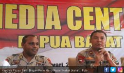 Warga Manokwari Akan Demo Lagi, Kapolda Papua Barat : Polri - TNI tak Sedang Hadapi Musuh - JPNN.com