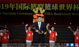 Xi Jinping Buka Piala Dunia FIBA 2019 - JPNN.com