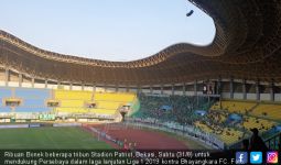 Persebaya Unggul 1-0 Atas Tuan Rumah Bhayangkara FC - JPNN.com
