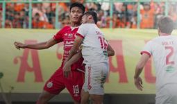 Persija Kalah dari Perseru Badak Lampung FC, The Jakmania Makin Kecewa - JPNN.com