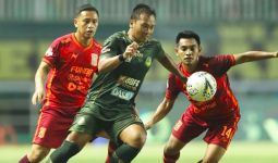 Lerby Eliandri Selamatkan Borneo FC dari Kekalahan Kontra PS Tira Persikabo - JPNN.com