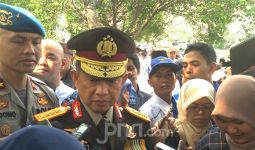 Mau Gerakkan Massa Saat Pelantikan Jokowi? Nih Warning dari Kapolri - JPNN.com