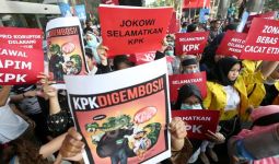 Pernyataan Keras Masinton Pasaribu Ditujukan ke Wadah Pegawai KPK - JPNN.com