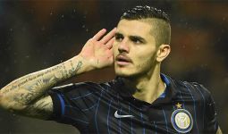 Ditendang dari Grup WhatsApp, Mauro Icardi Tuntut Inter Milan Rp 23 Miliar - JPNN.com