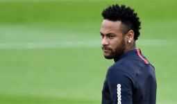 Neymar pun Menyerah - JPNN.com