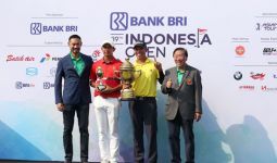 Pegolf Argentina Juara BRI Indonesia Open 2019 - JPNN.com