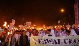 Ribuan Masyarakat Pandeglang Sambut Tahun Baru Islam - JPNN.com
