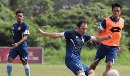 Liga 1 2019: Semen Padang Berbenah Total Jelang Putaran Kedua - JPNN.com