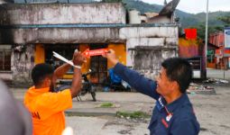 Inilah 28 Tersangka Demo Anarkis di Jayapura Papua - JPNN.com