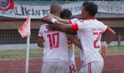 Taklukkan Persija, Perseru Badak Lampung FC Keluar dari Zona Degradasi - JPNN.com