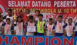 Kemenpora Tegaskan Tak Pernah Beri Izin Liga Pelajar BLiSPI 2020 - JPNN.com