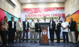 Respons Kemenpora Terhadap Rencana Penyelenggaraan Kejurnas Lemkari 2019 - JPNN.com