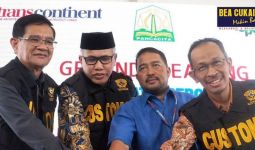 Bea Cukai Aceh Beri Fasilitas PLB PT Trans Continent - JPNN.com