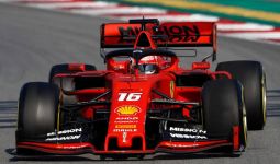 Hasil F1 Belgia 2019: Charles Leclerc Menyudahi Puasa Kemenangan Ferrari - JPNN.com