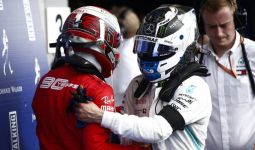 Kualifikasi F1 Rusia: Leclerc Pole, Ambisi Ferrari Gulung Mercedes Kian Terbuka - JPNN.com