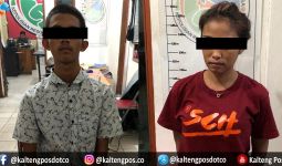 Dua Sejoli Tertangkap Basah Sedang Asyik Berbuat Terlarang di Kamar Hotel - JPNN.com
