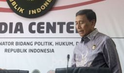 Wiranto Diserang pakai Pisau di Pandeglang, 2 Luka Tusuk - JPNN.com
