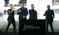 Westlife Janjikan Suguhan Intim di Konser The Wild Dreams Tour 2023 - JPNN.com