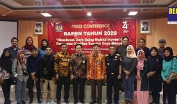 Perwakilan Kemenkeu Lampung Paparkan RAPBN 2020 - JPNN.com