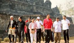 4 Usulan dari Tim Quick Win Destinasi Super-Prioritas Untuk Pacu Wisman ke Borobudur - JPNN.com
