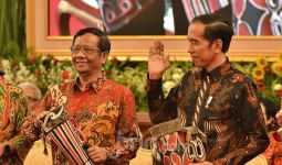 Mahfud MD Hendak Pinjam Pesawat TNI, Tiba-tiba Ada Arahan dari Jokowi - JPNN.com