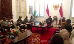Jokowi: Terima Kasih Pansel Capim KPK - JPNN.com