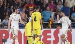 Villarreal 2-2 Real Madrid: Gareth Bale Sama Nakalnya dengan Cristiano Ronaldo - JPNN.com