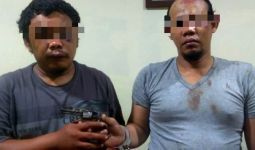 Todong Kepala Korban Pakai Pistol Mainan, Polisi Gadungan Jadi Kayak Begini - JPNN.com