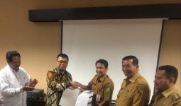 PT PP Infrastruktur Bangun SPAM Lintas Kota Pekanbaru dan Kabupaten Kampar - JPNN.com