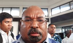 Gubernur Papua: Sudah Pasti Kami Berterima Kasih kepada Presiden Jokowi - JPNN.com
