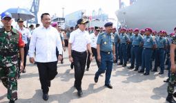 Dua Kapal Perang TNI AL Membawa Misi Penting ke Nias - JPNN.com