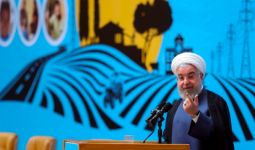 Presiden Iran: Kami Tidak Akan Memaafkan Kejahatan Amerika - JPNN.com