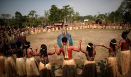 Pribumi Brazil Tak Berdaya Melawan Virus Corona, Situasinya Benar-Benar Darurat - JPNN.com