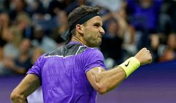 192 Menit! Grigor Dimitrov Taklukkan Roger Federer di 8 Besar US Open 2019 - JPNN.com