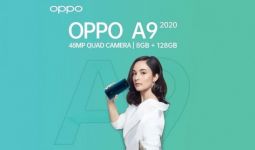 Peluncuran Oppo A9 dengan 4 Kamera Dijadwalkan Pertengahan Bulan Ini - JPNN.com