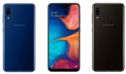 Galaxy A20s, Modal Samsung Perkuat Penetrasi di Pasar Ponsel Entry Level - JPNN.com