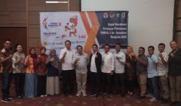 BUMN Dukung Porwil Sumatera X, Direktur LPDUK Kemenpora Bahagia - JPNN.com