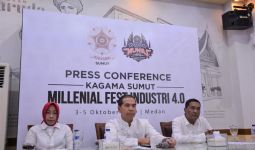 KAGAMA Sumut Bakal Gelar Millenial Fest Industri 4.0 - JPNN.com