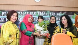 Lewat Pelatihan Urban Farming, KPPG Sodorkan Solusi Pertanian di Perkotaan - JPNN.com