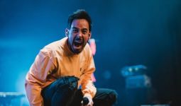 Vokalis Linkin Park Mike Shinoda Beraksi di Jakarta Malam Ini - JPNN.com