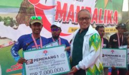 Kejuaraan Paralayang TroI Seri 3 di Mandalika Ikut Kembangkan Pariwisata Daerah - JPNN.com