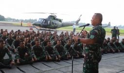 Tentara Langit Dapat Pengarahan Jelang Terjun di Jayapura dan Wamena - JPNN.com