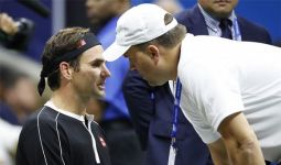 Roger Federer Akui Kewalahan Mengikuti Ritme Grigor Dimitrov - JPNN.com