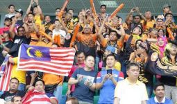 Timnas Indonesia vs Malaysia: Sekjen FAM Sebut Suporter Harimau Malaya Hanya Sebegini - JPNN.com