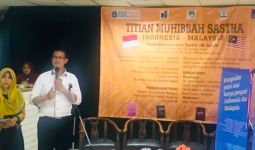 Lomba Kritik Sastra, Semoga Ruang Publik Indonesia Lebih Banyak Puisi Dibanding Hoaks - JPNN.com